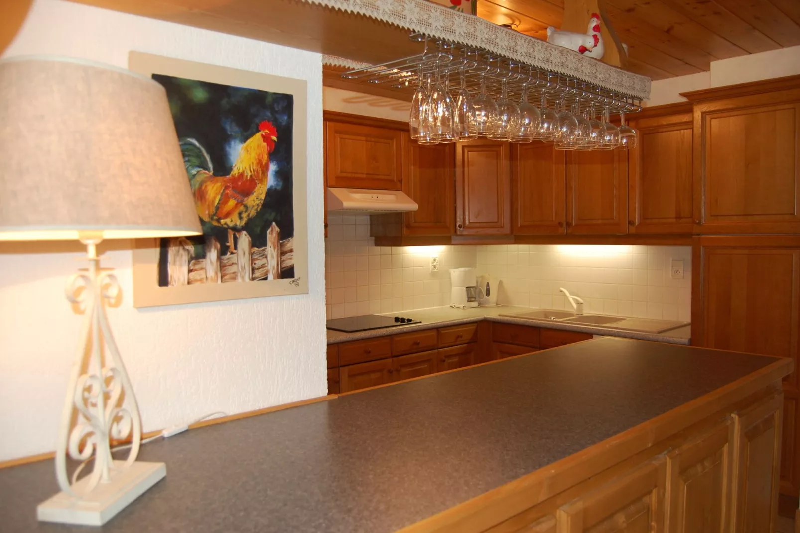 La Tour du Merle 2-Kitchen
