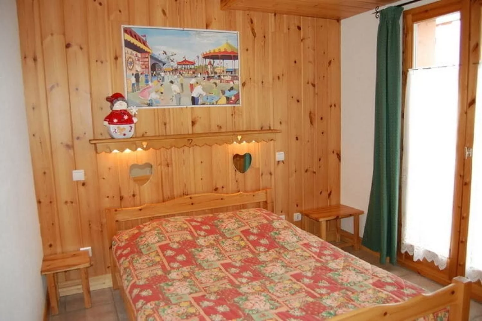 La Tour du Merle 2-Bedroom