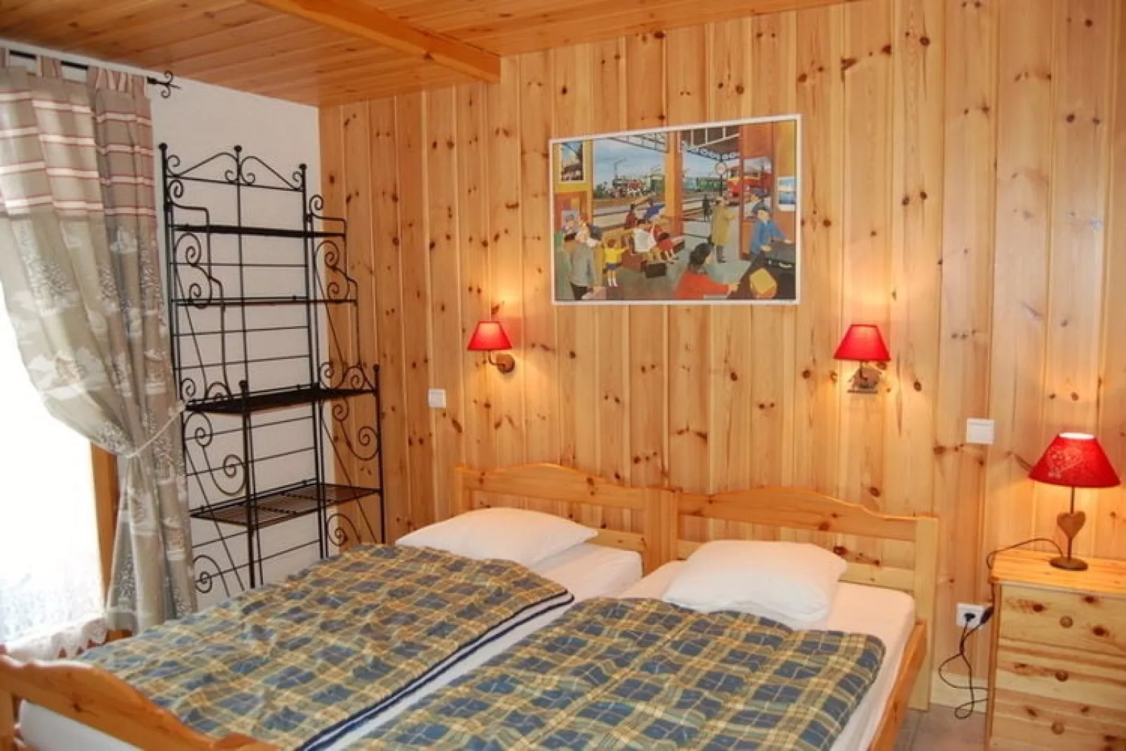 La Tour du Merle 2-Bedroom