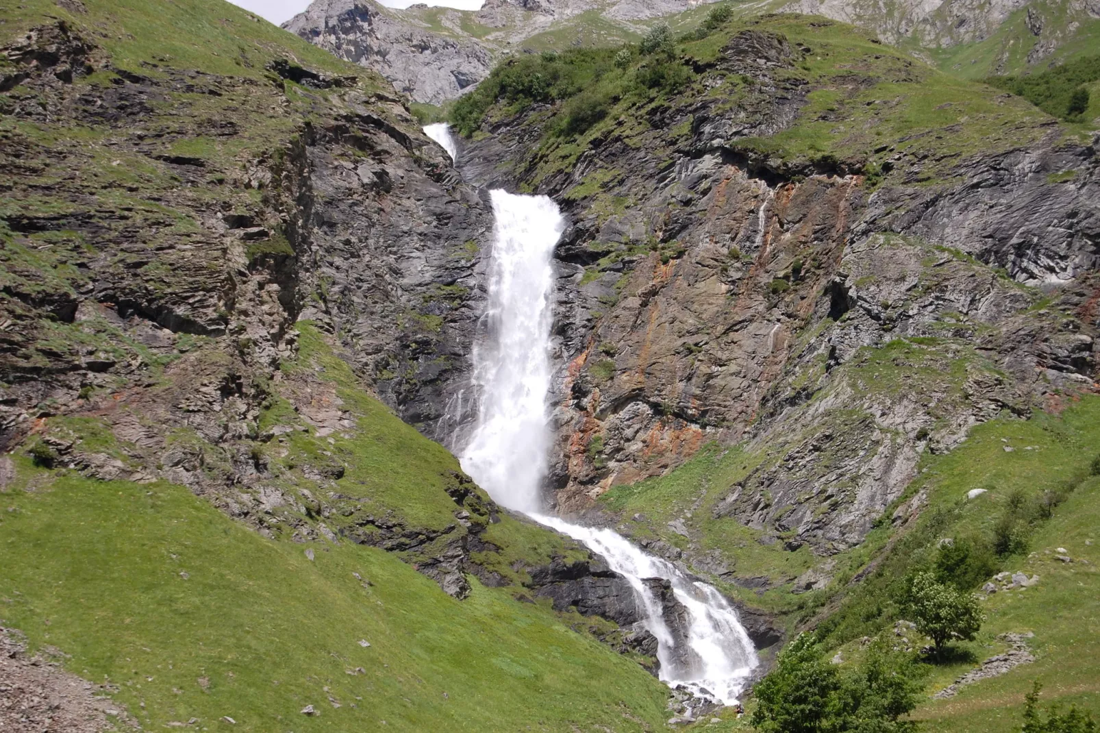 La Tour du Merle 2-Areas summer 5km