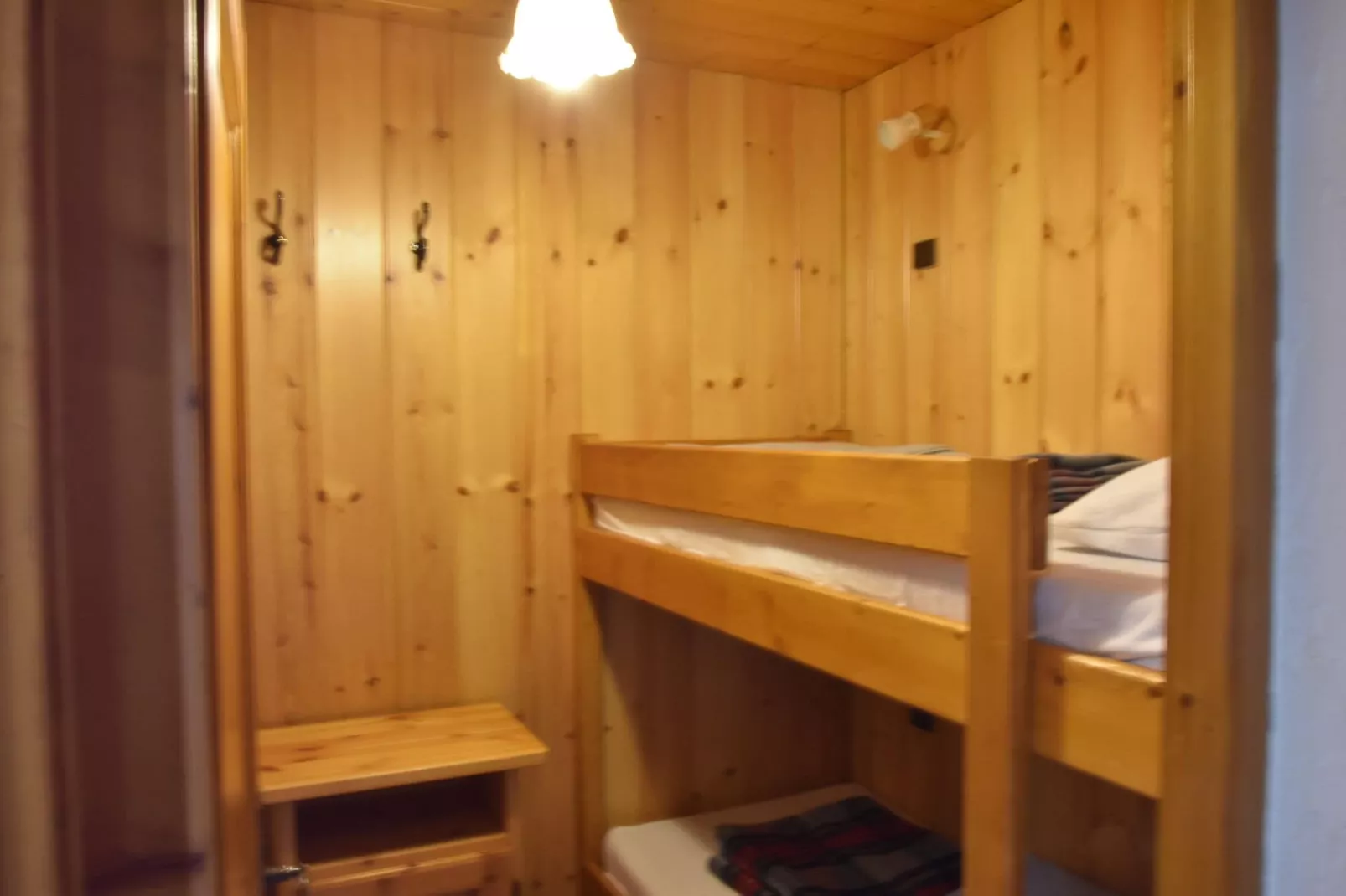 Chalet Appartement Le Pointon 2-Schlafzimmer