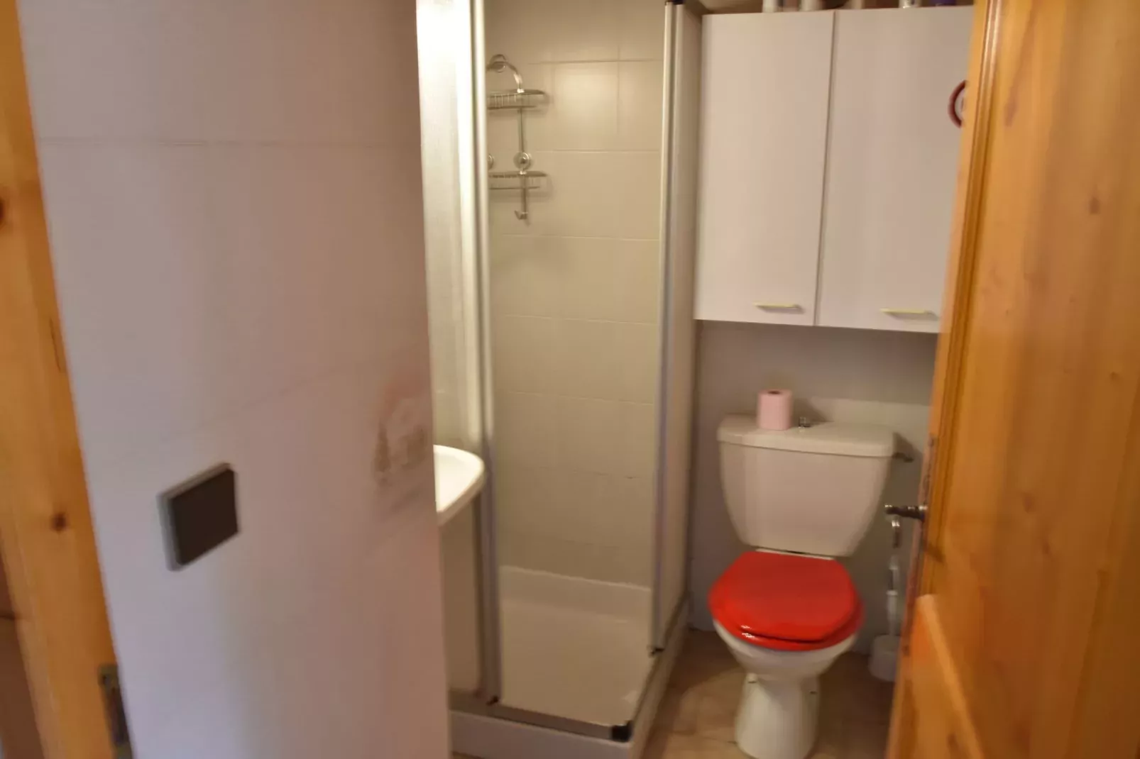 Chalet Appartement Le Pointon 2-Badezimmer
