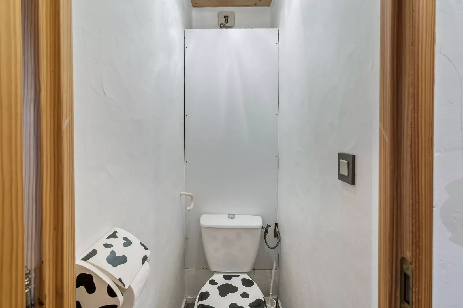Chalet appartement Chargalon-Bathroom