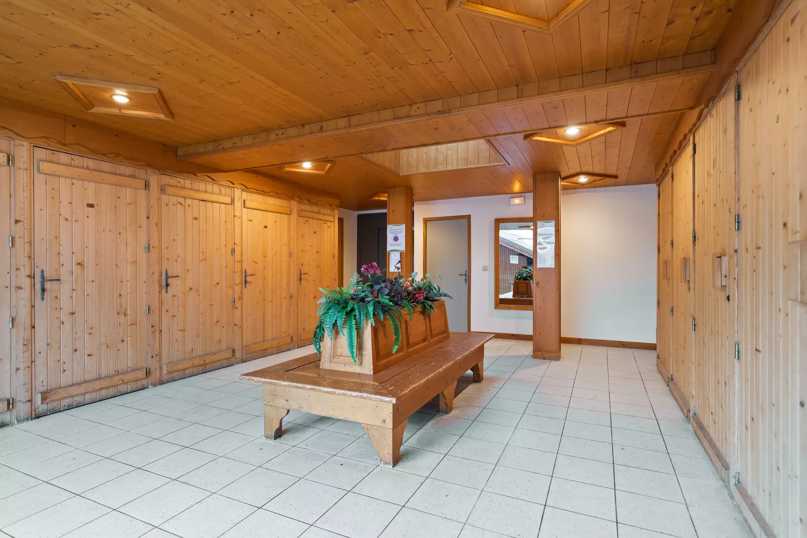 Chalet appartement Chargalon-Facilities