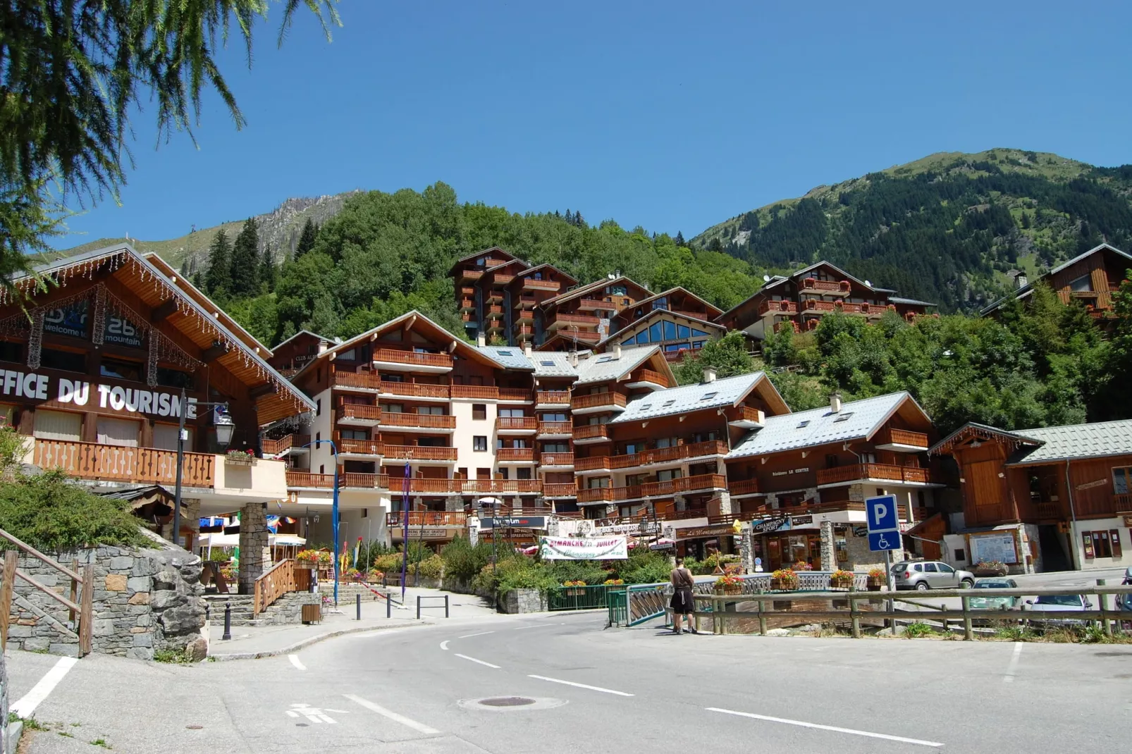 Chalet appartement Chargalon-Areas summer 1km