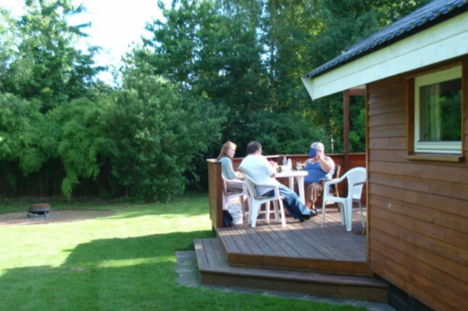 Maison de vacances pour 4 a Hadsund-By Traum