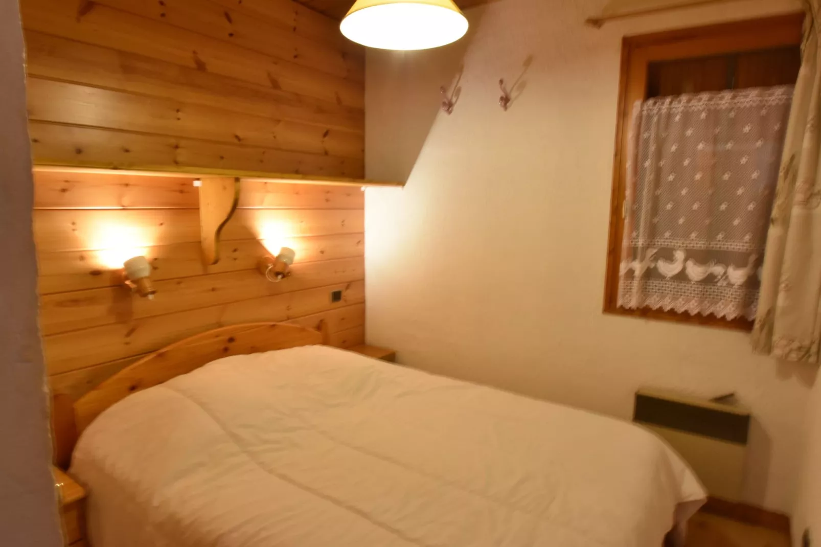 Chalet Appartement Le Pointon 3-Bedroom