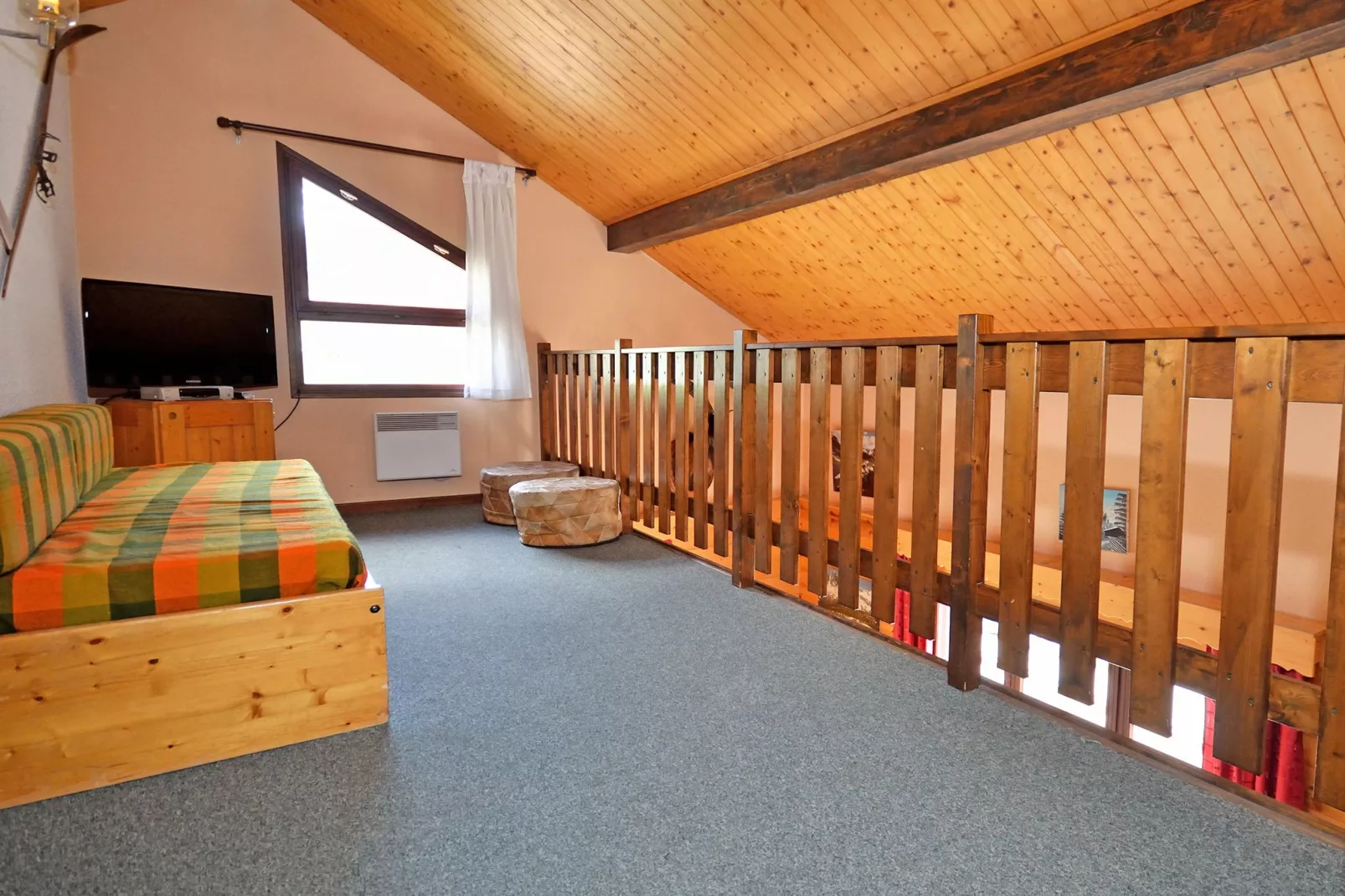 Chalet Carella-Bedroom