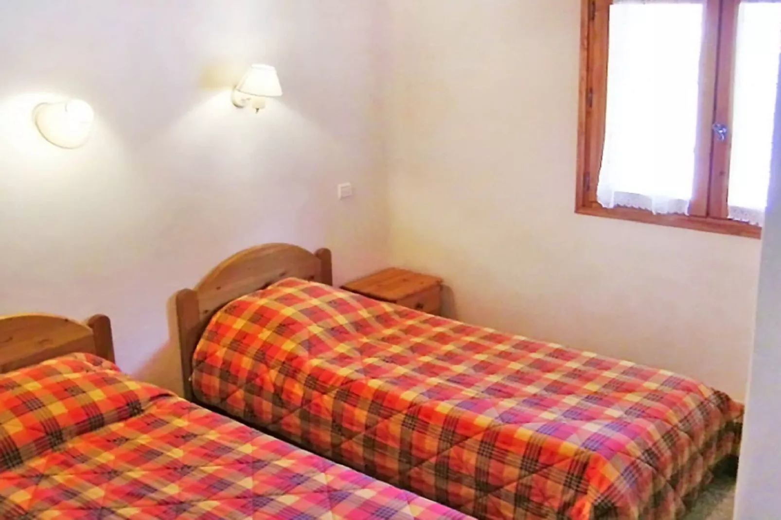 Chalet de la Côte-Bedroom