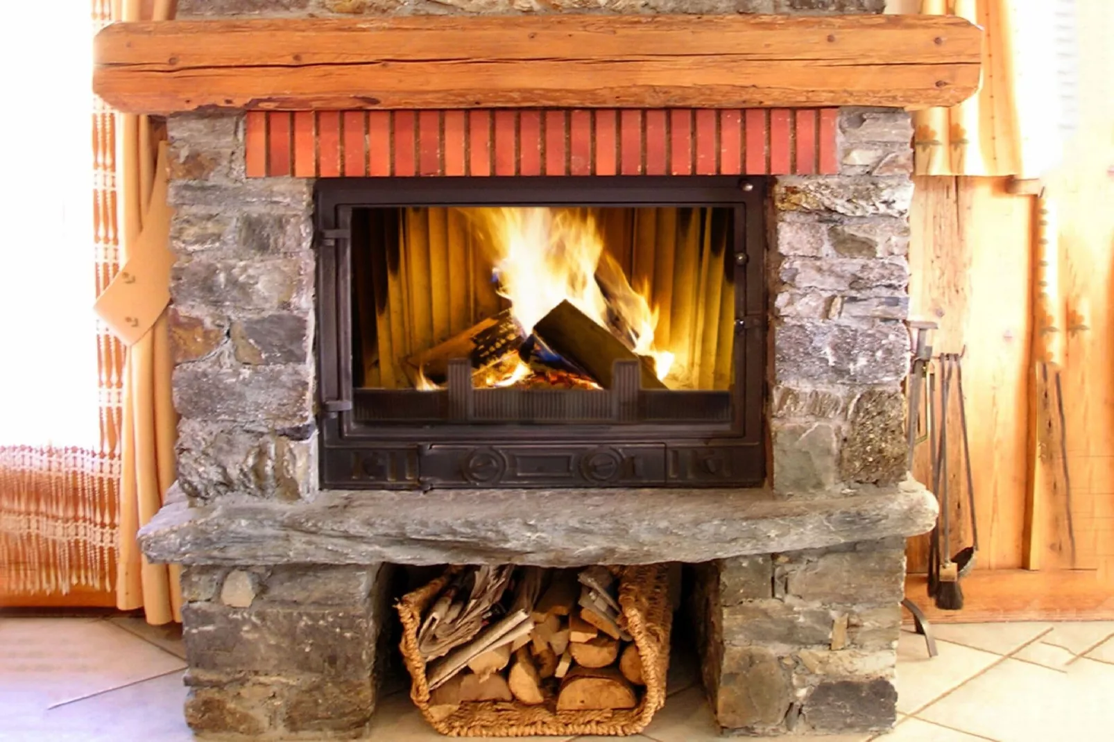 Chalet de la Côte-Facilities