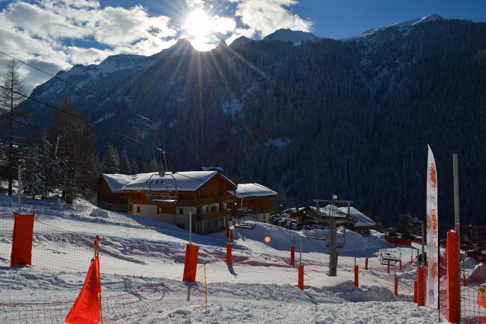 Les Chalets de la Ramoure 1-Exterior summer