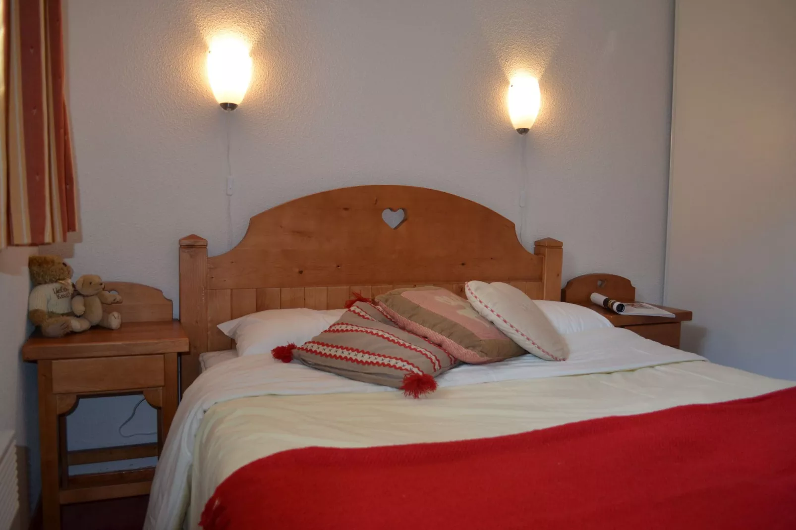Les Chalets de la Ramoure 1-Bedroom