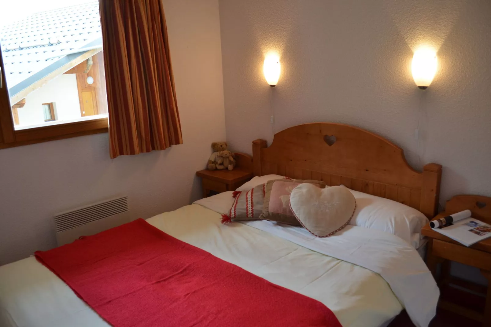 Les Chalets de la Ramoure 1-Bedroom