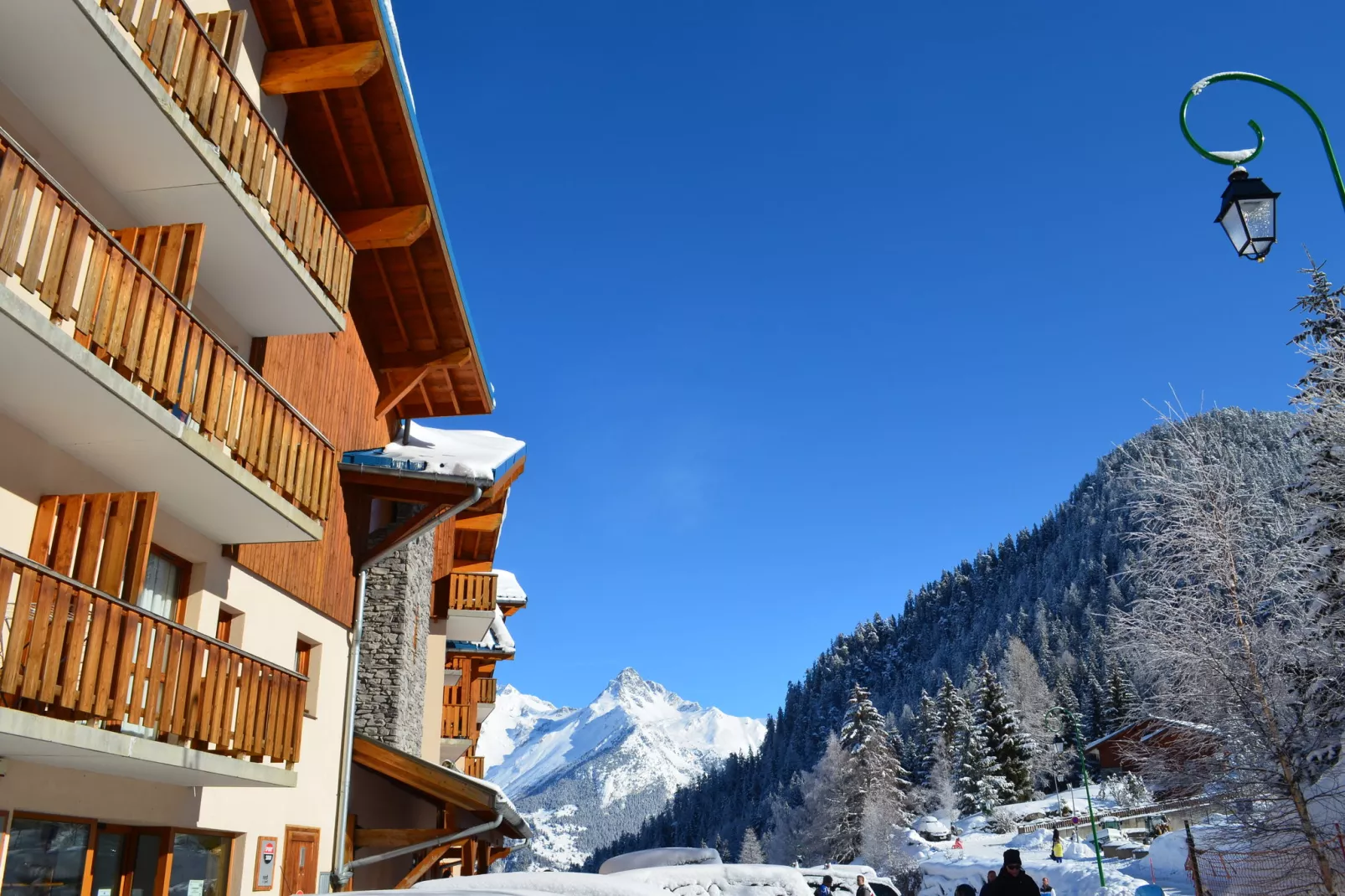 Résidence La Turra 2-Exterior winter