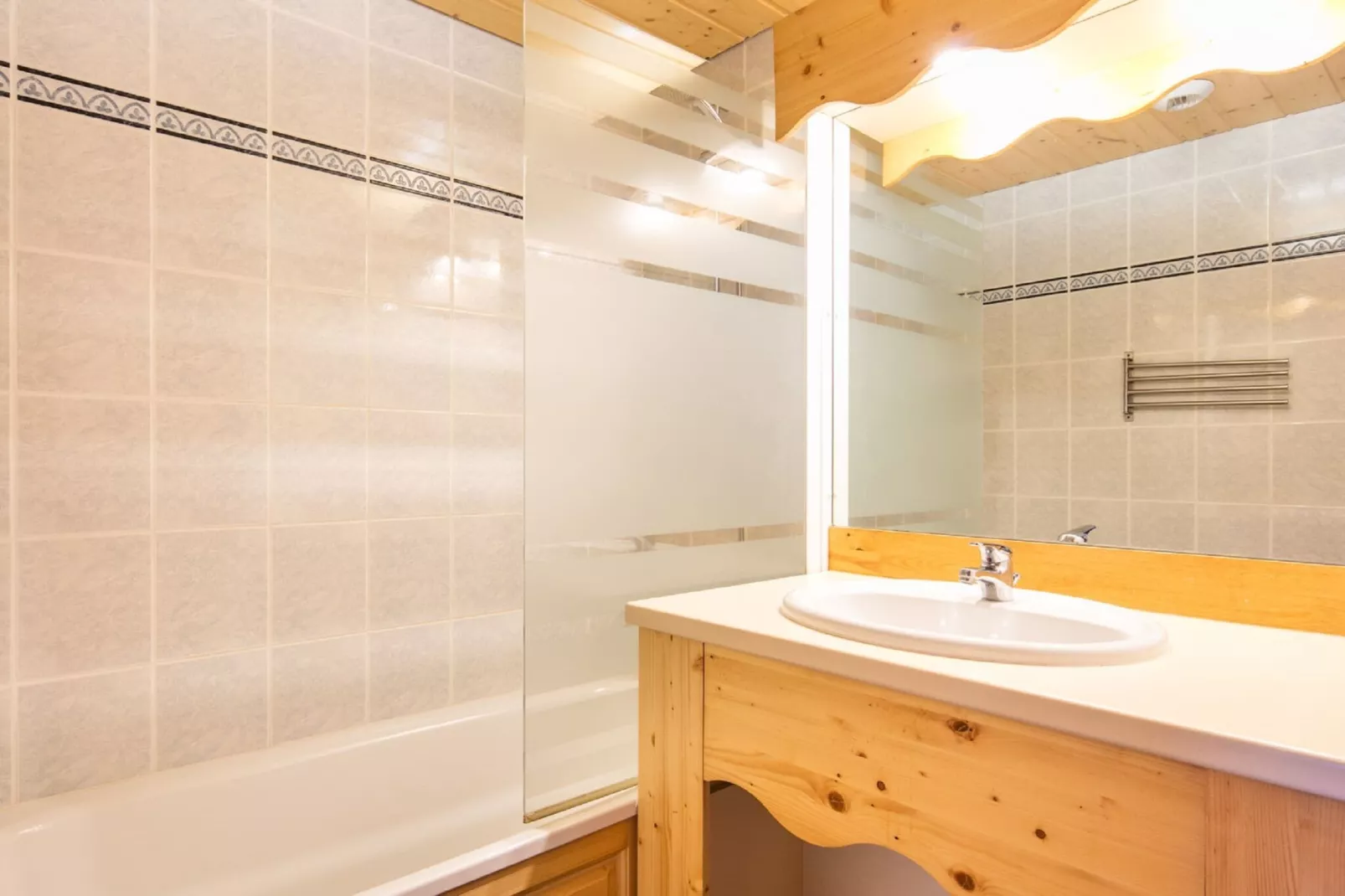 Résidence La Turra 2-Bathroom