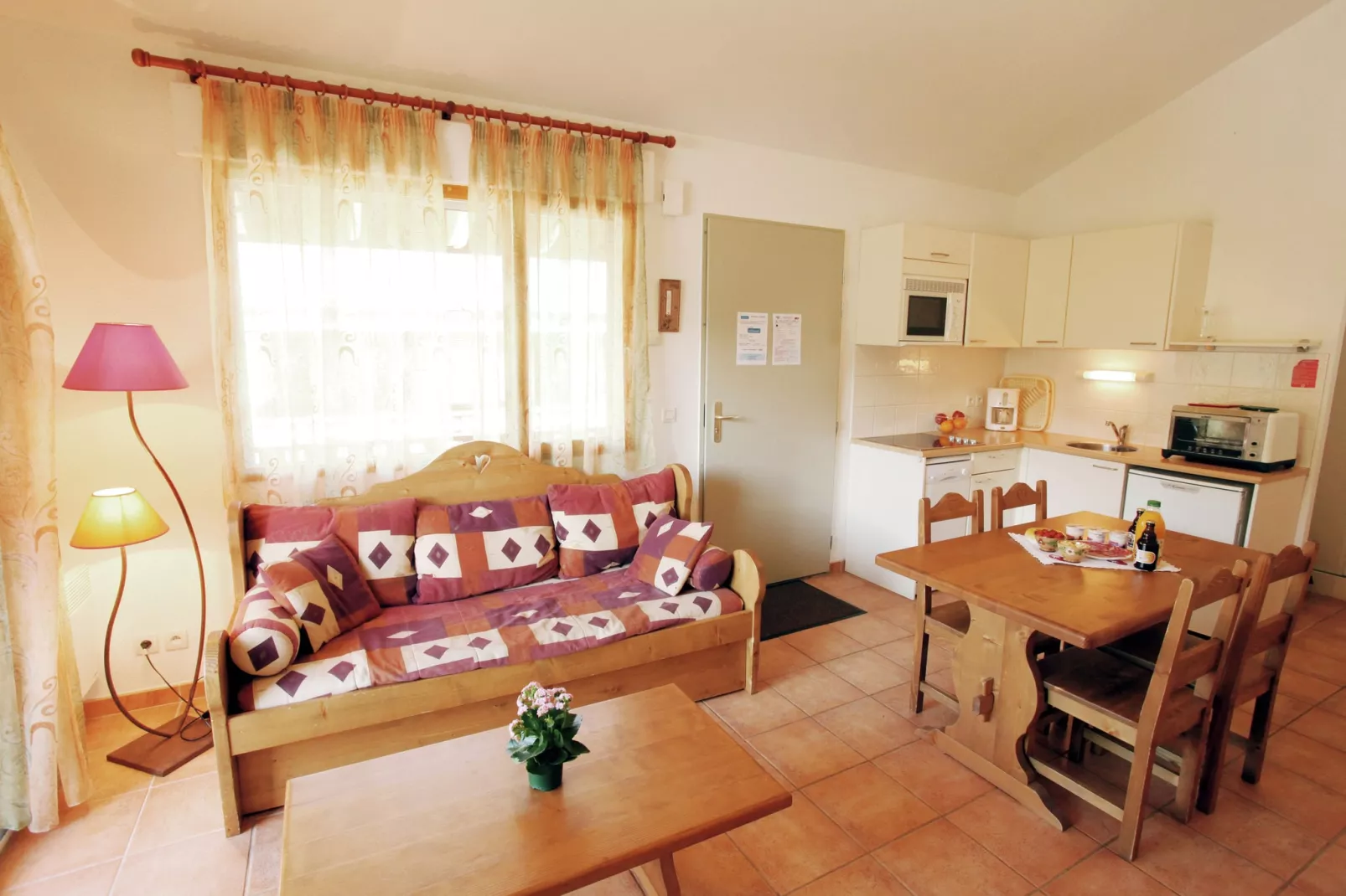 Chalet confortable pour les familles à La Norma-Salon