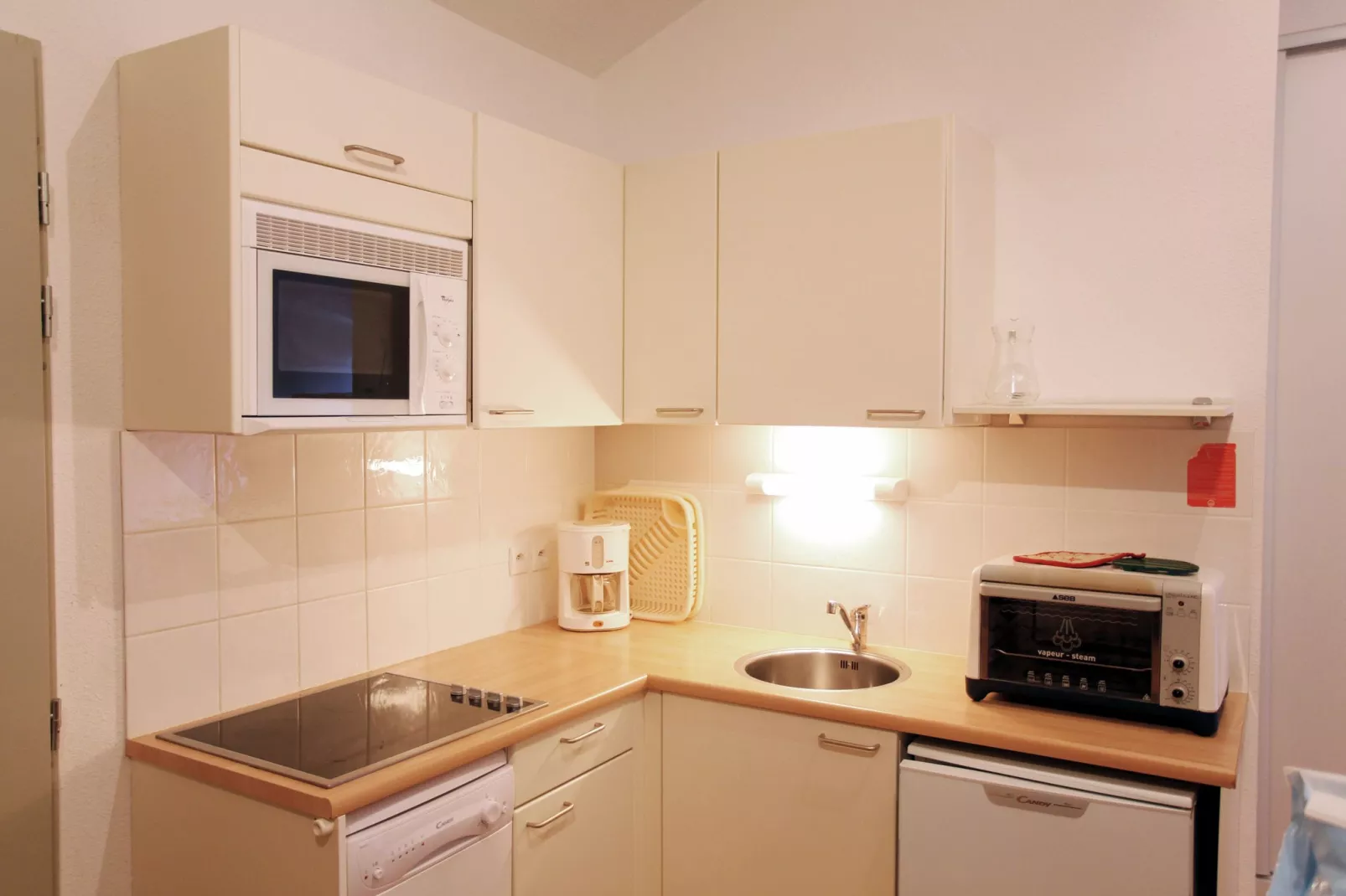 Chalet confortable pour les familles à La Norma-Cuisine
