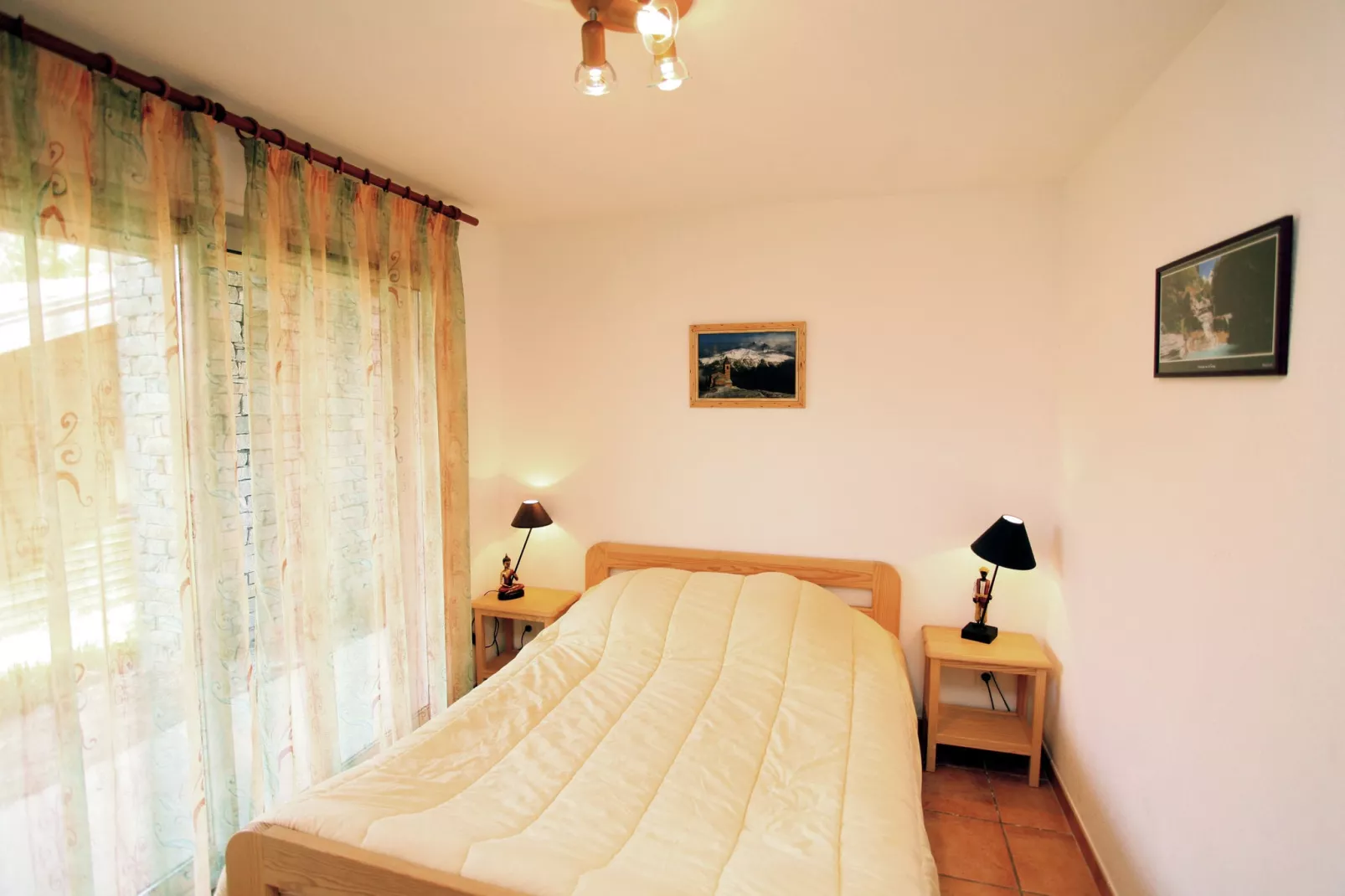 Chalet confortable pour les familles à La Norma-Chambre