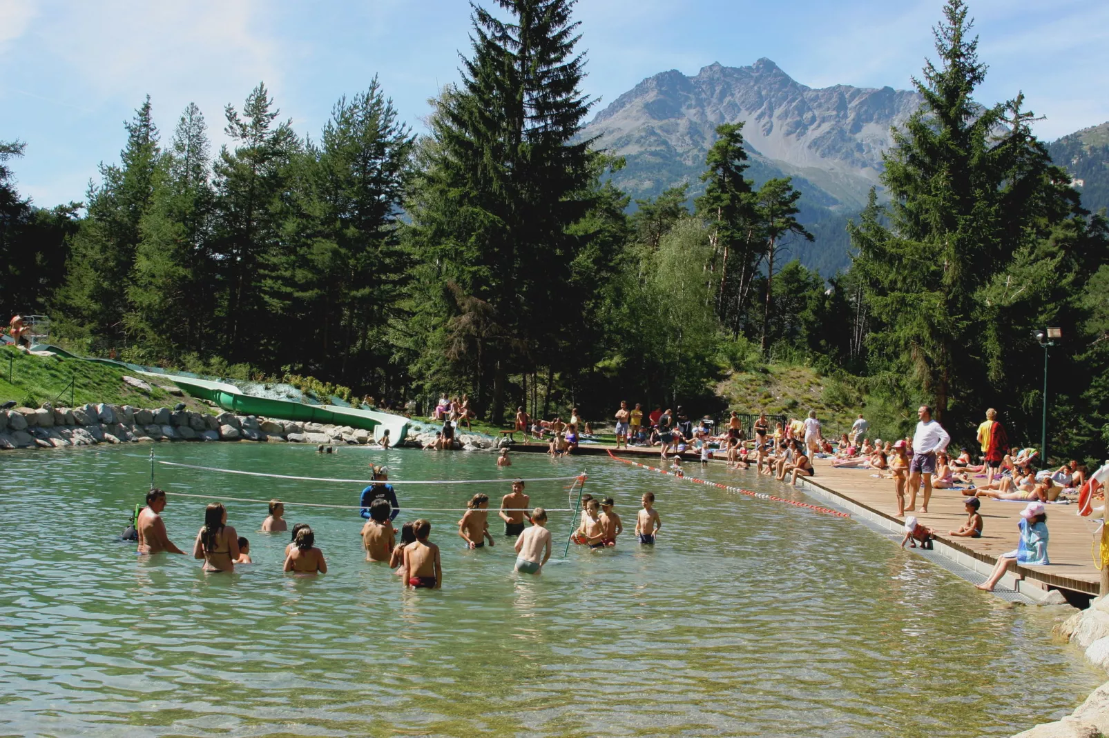 Chalet confortable pour les familles à La Norma-Zones d'été à 5 km