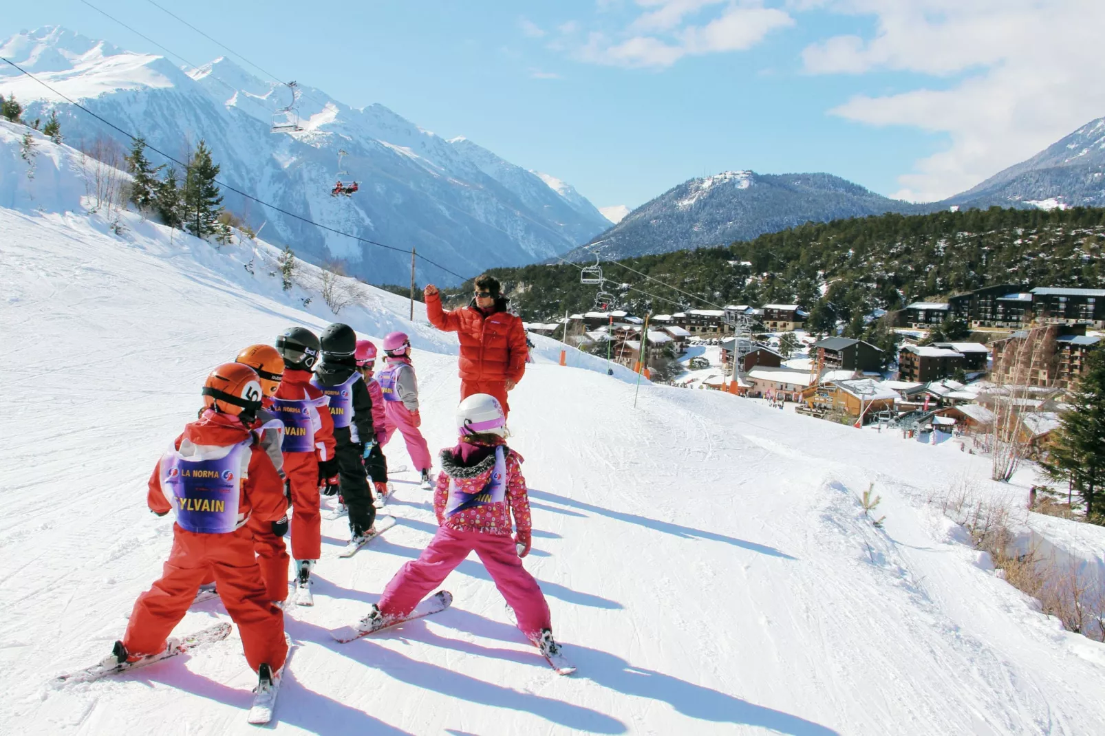 Cozy chalet in La Norma-Area winter 5km