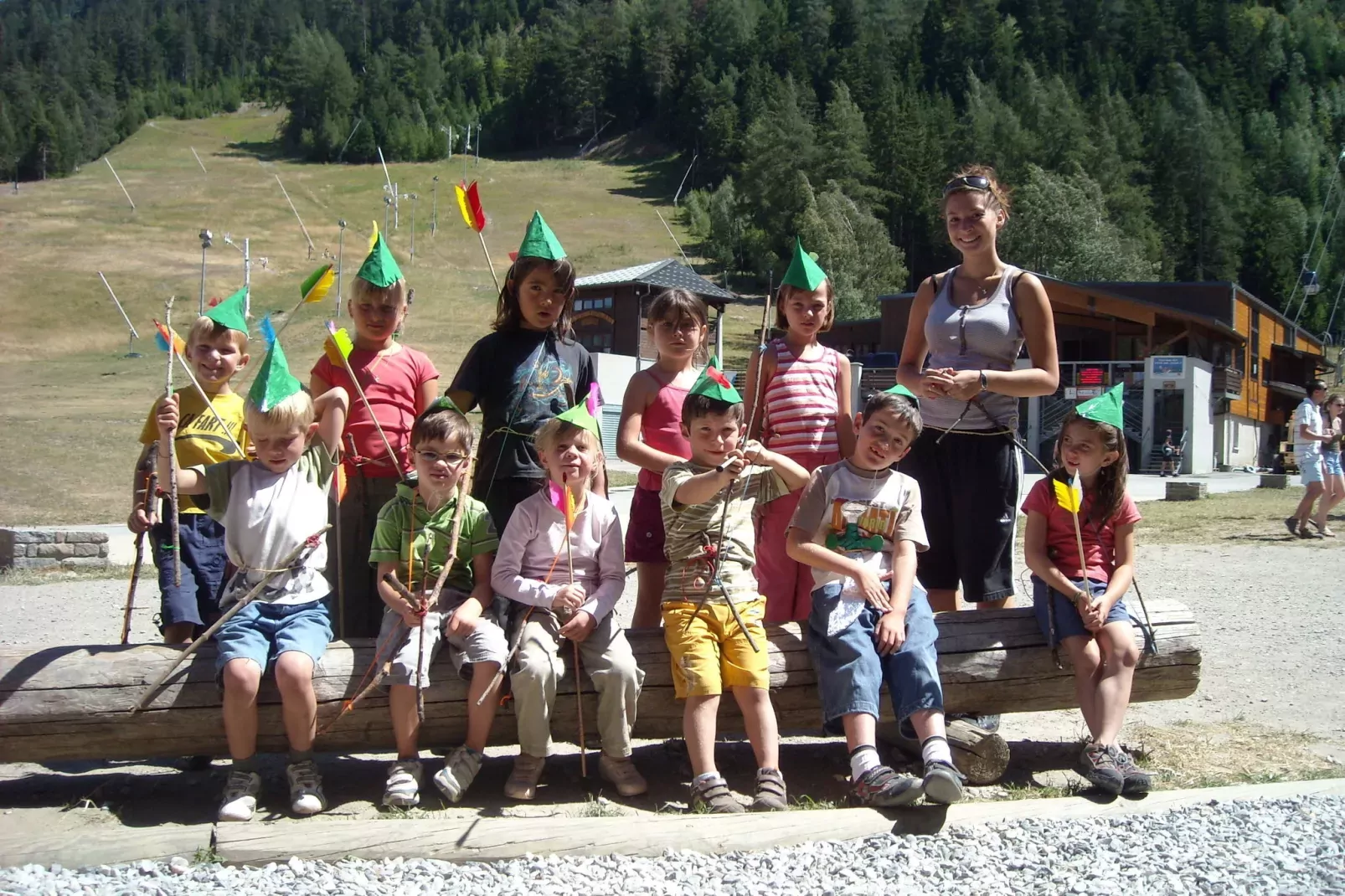 Cozy chalet in La Norma-Areas summer 20km