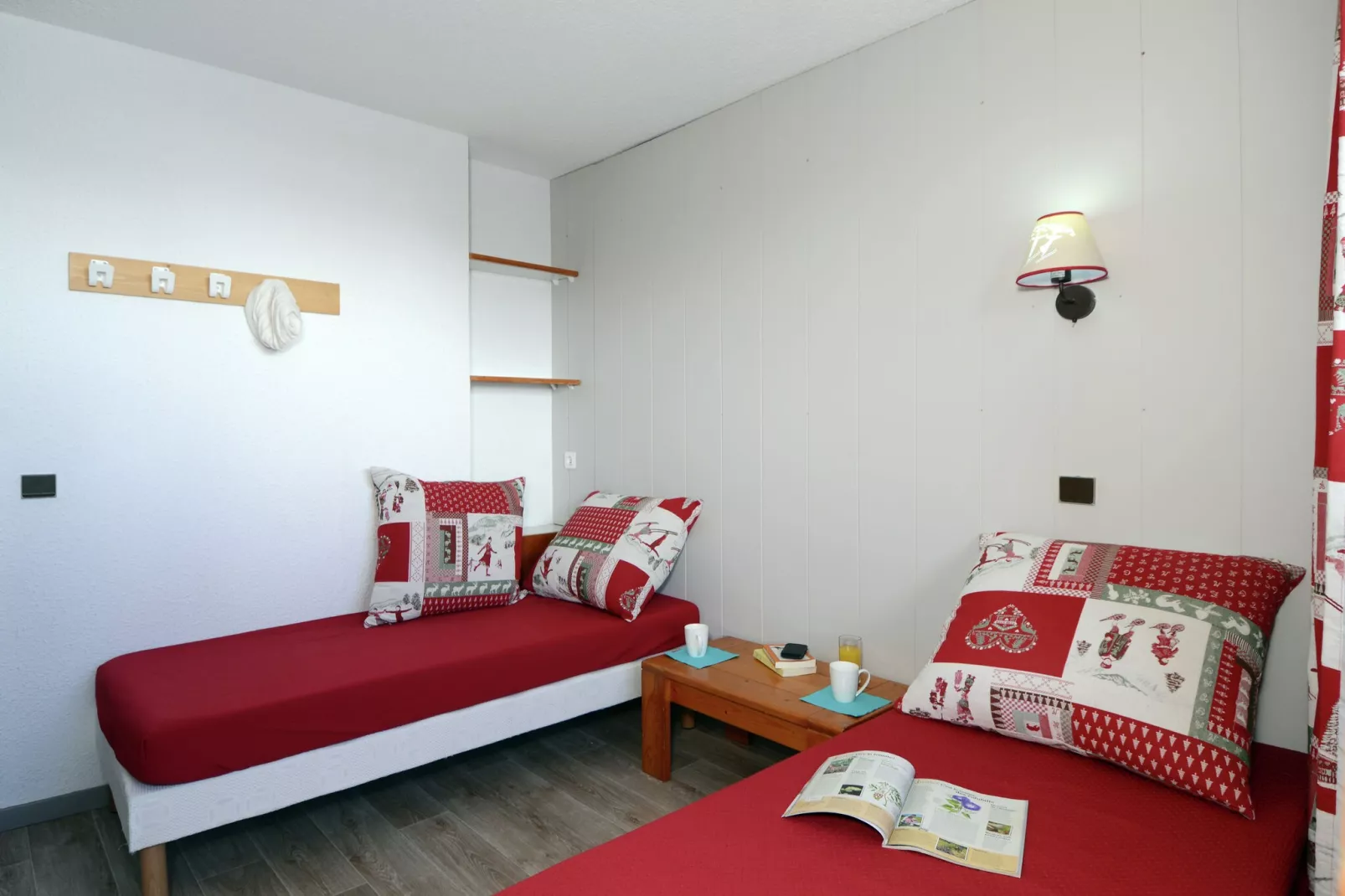 Résidence Le Hameau du Mottaret 4-Bedroom