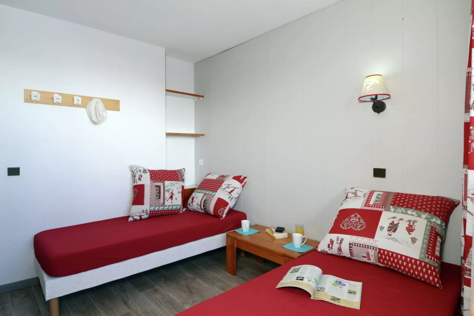 Résidence Le Hameau du Mottaret 2-Bedroom
