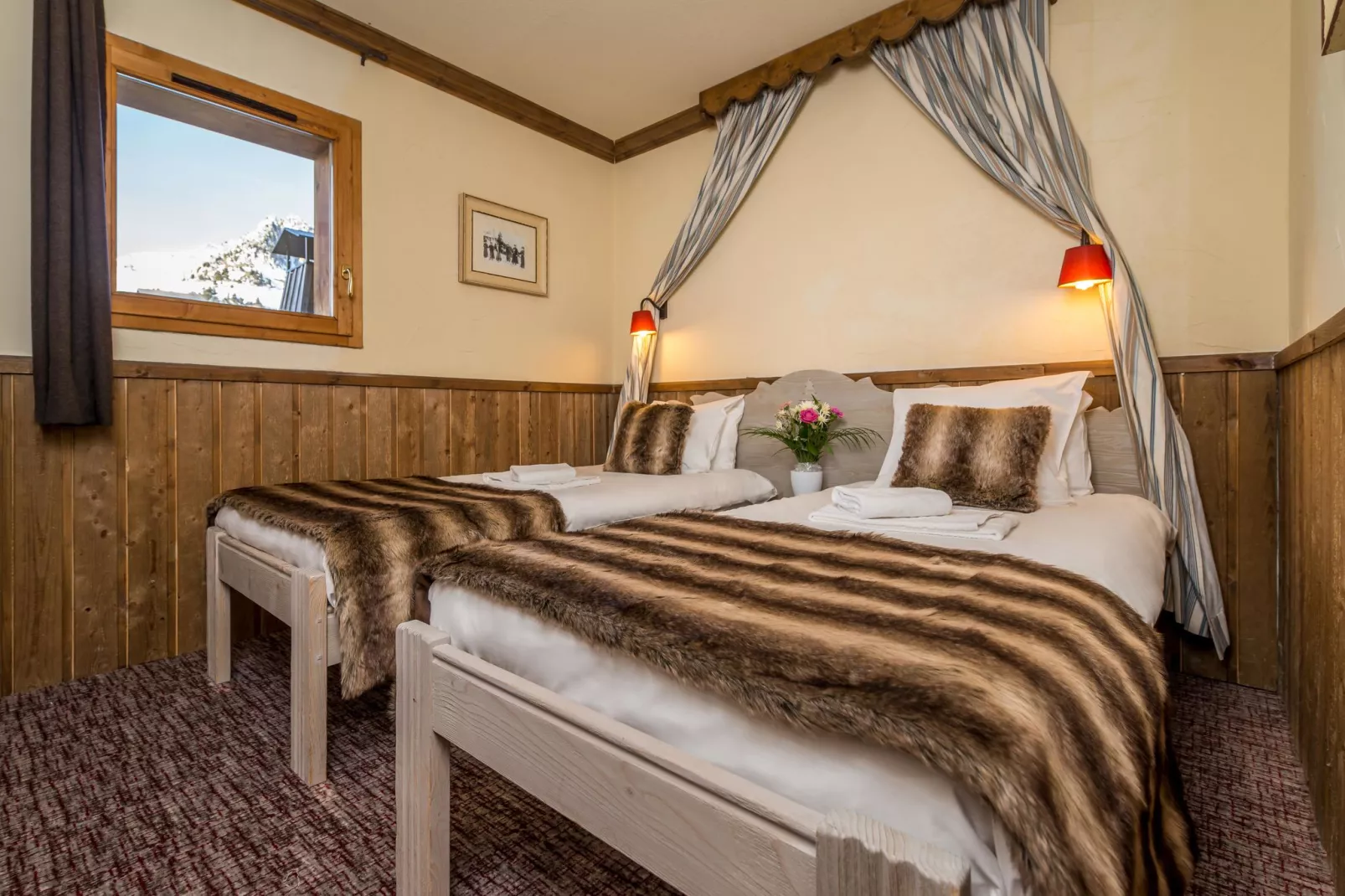 Chalet Altitude Arc 2000 1-Bedroom