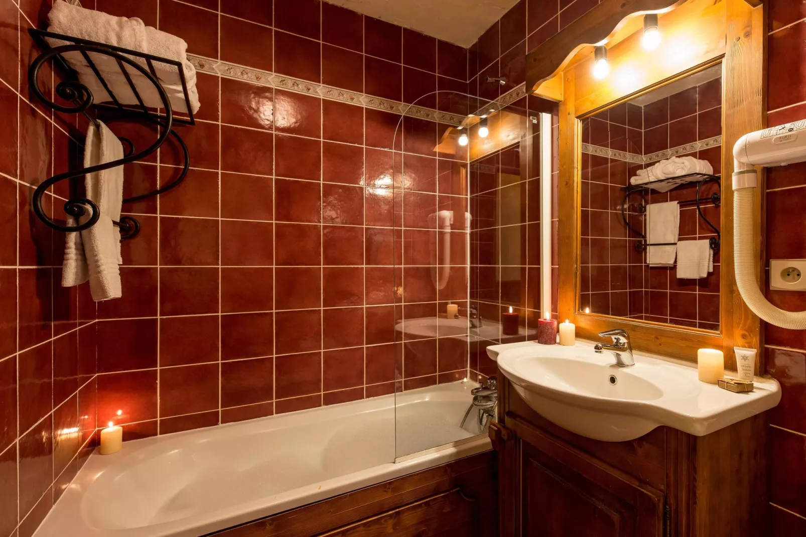 Chalet Altitude Arc 2000 1-Bathroom
