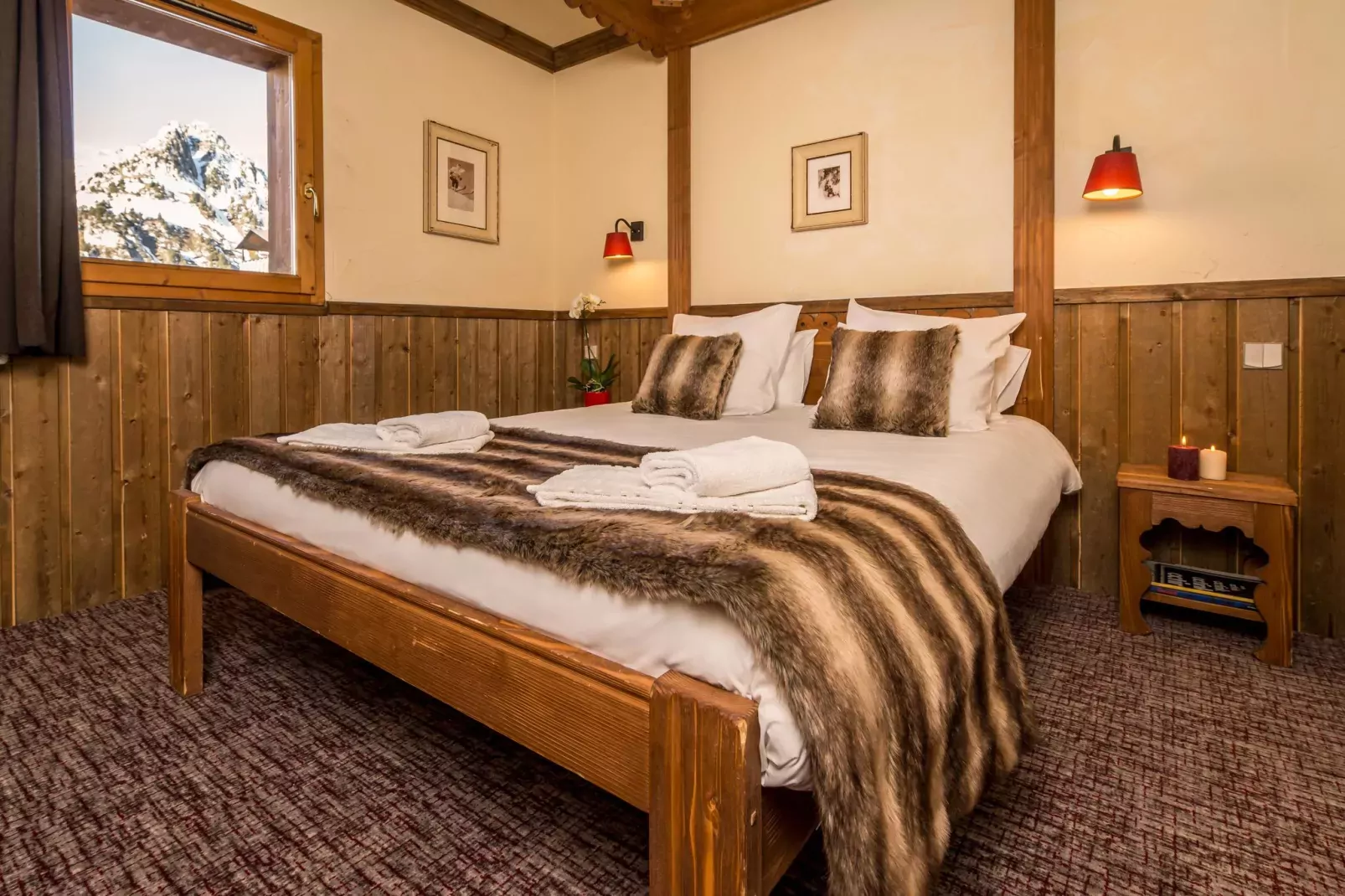 Chalet Altitude Arc 2000 6-Bedroom