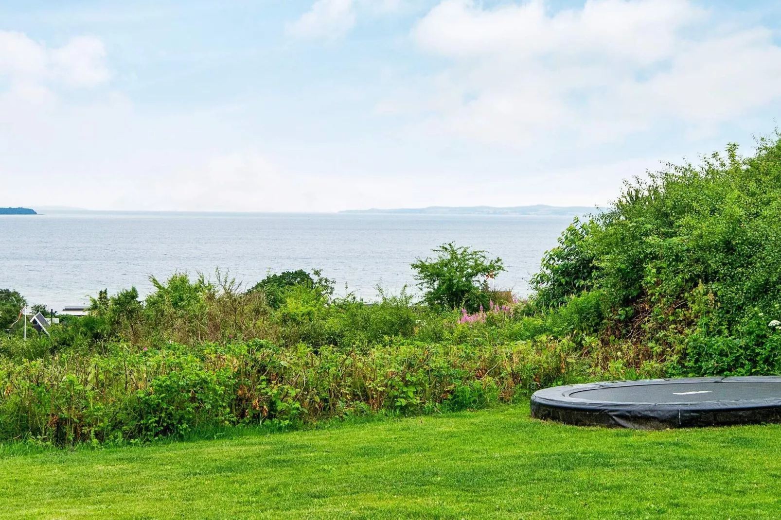 Maison de vacances pour 10 a Ebeltoft