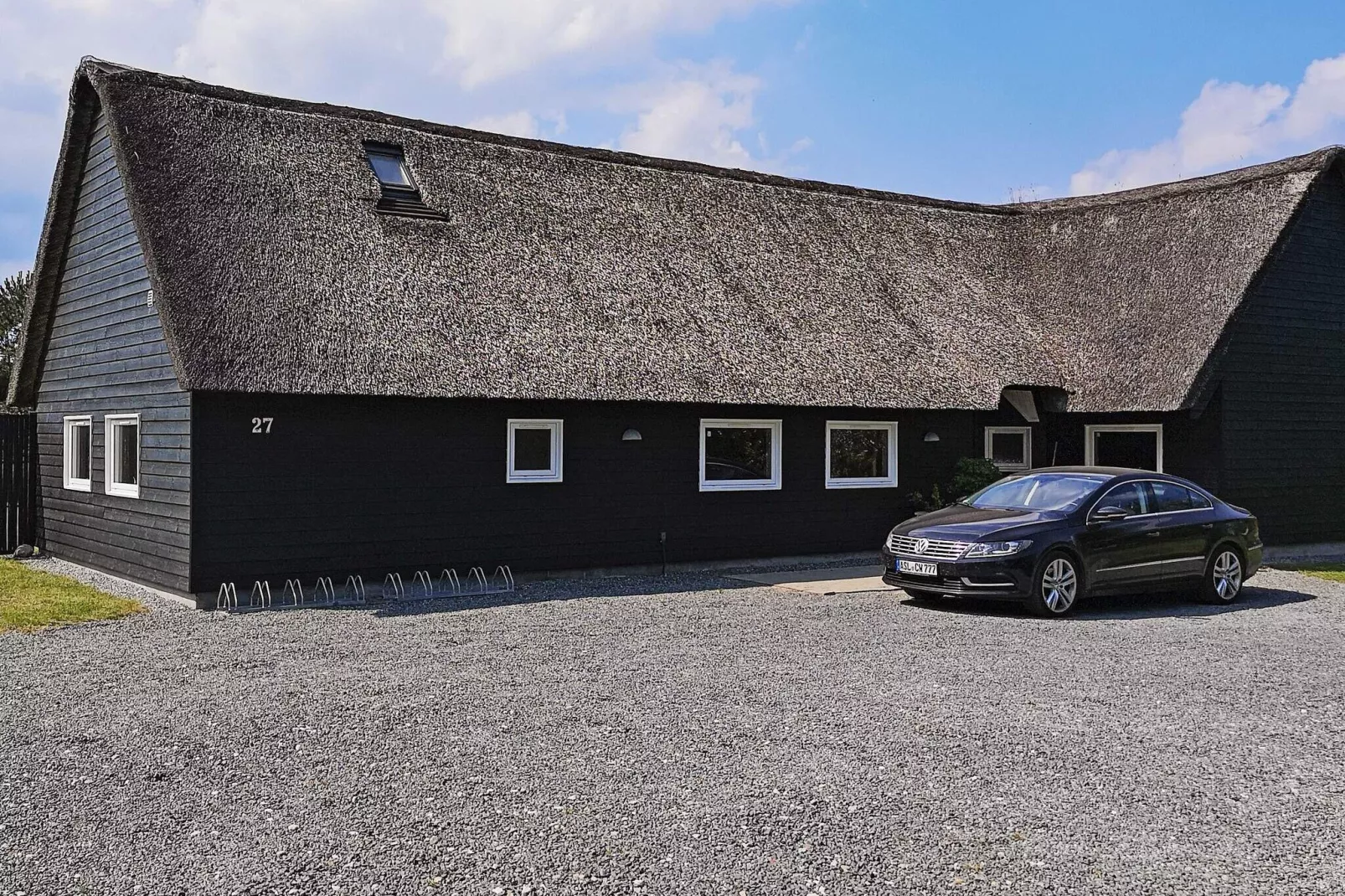 20 person holiday home in Rømø-Outdoor