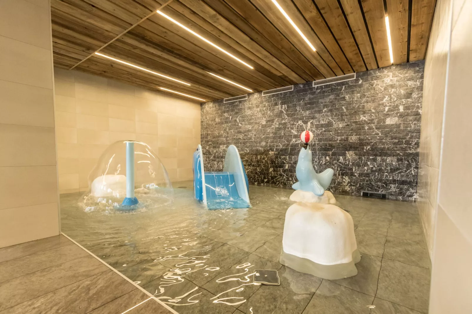 Chalet de L'Ours 3-Park facilities