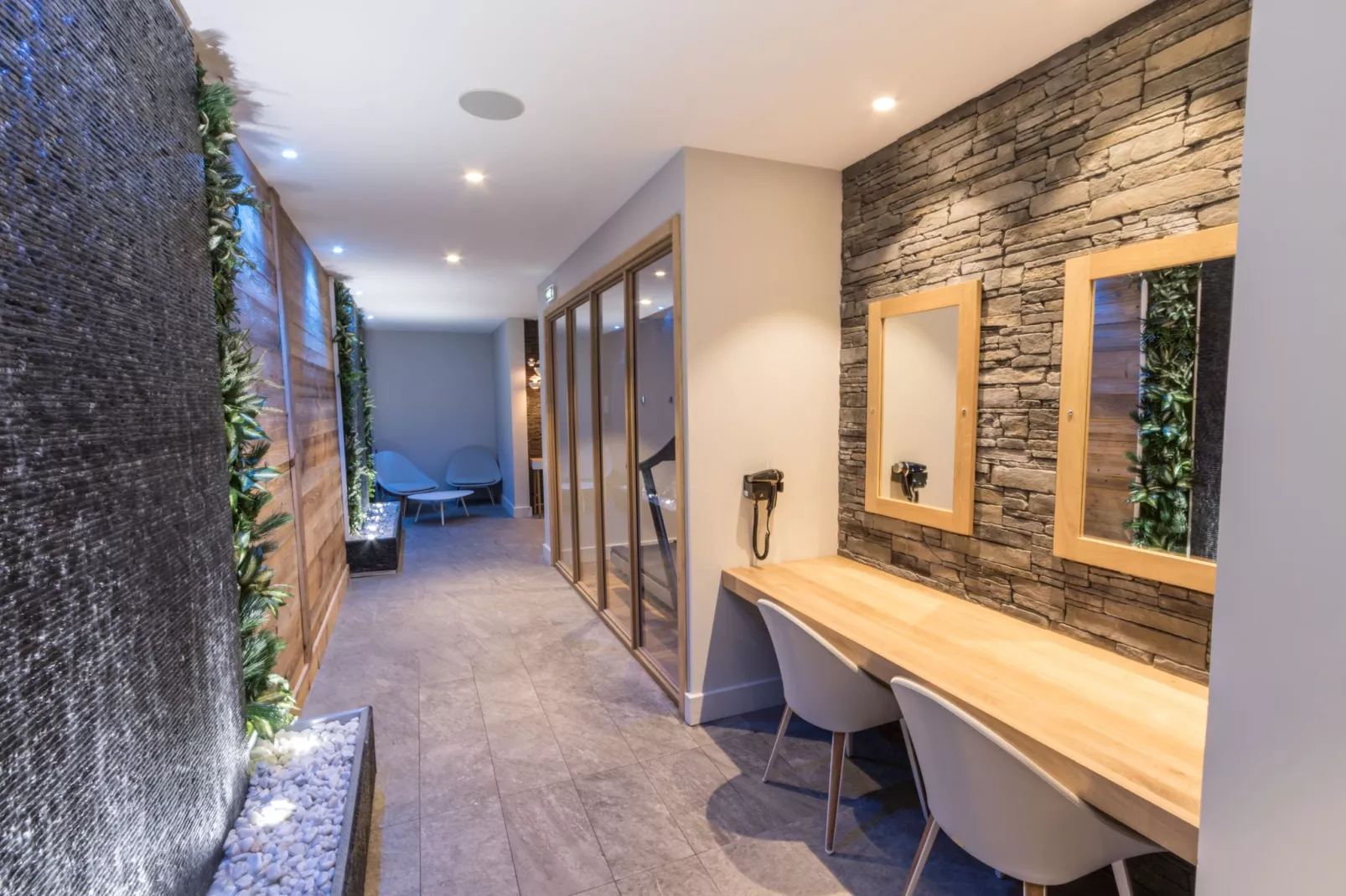 Chalet de L'Ours 3-Park facilities