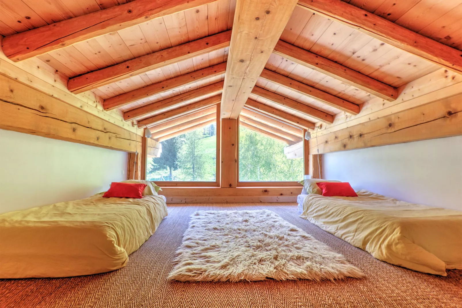 Chalet des Arcs CED01-Bedroom