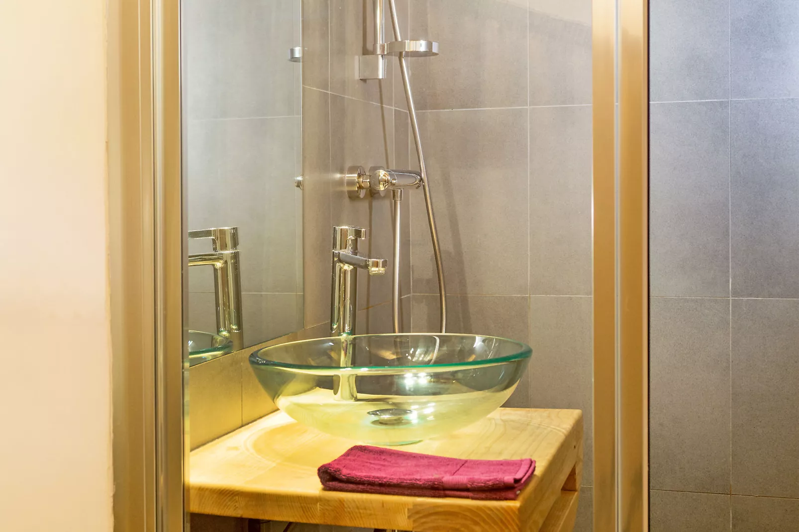 Chalet des Arcs CED01-Bathroom