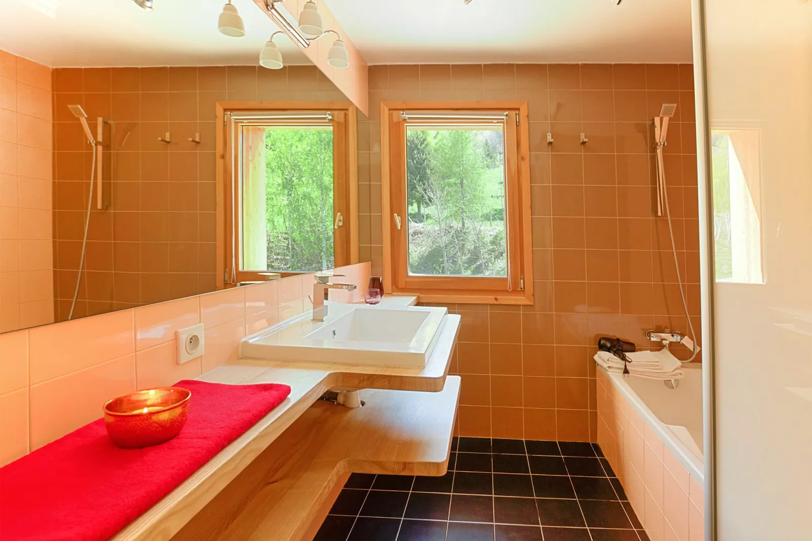 Chalet des Arcs CED01-Bathroom