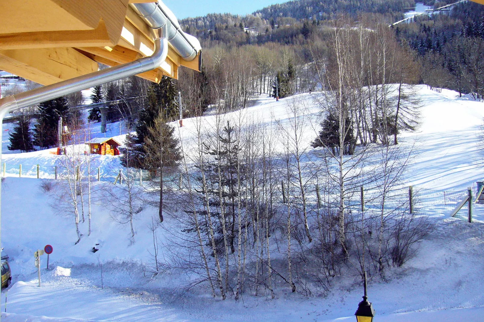 Chalet des Arcs CED01-Area winter 1km