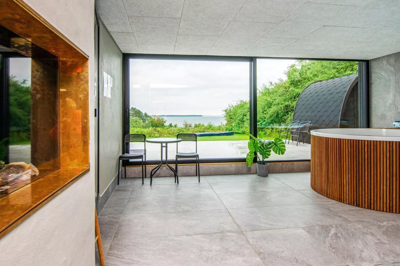 Maison de vacances pour 10 a Ebeltoft