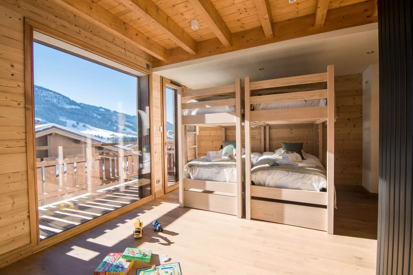 Les Portes de Megève 9-Bedroom