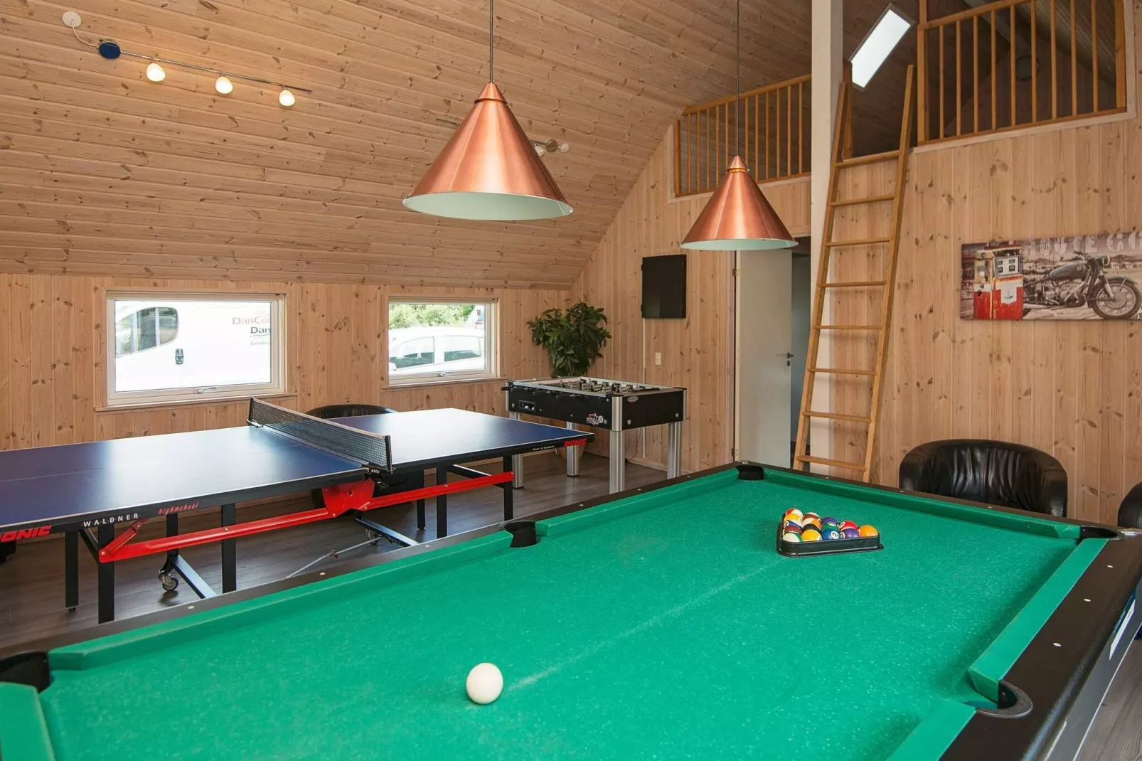 20 person holiday home in Rømø-Indoor