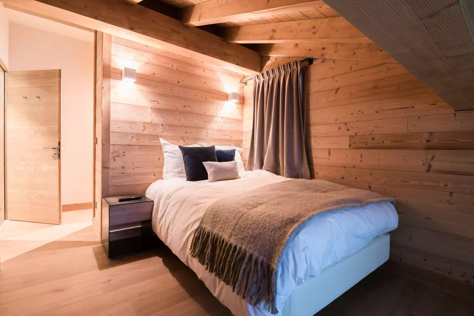 Les Portes de Megève 9-Bedroom