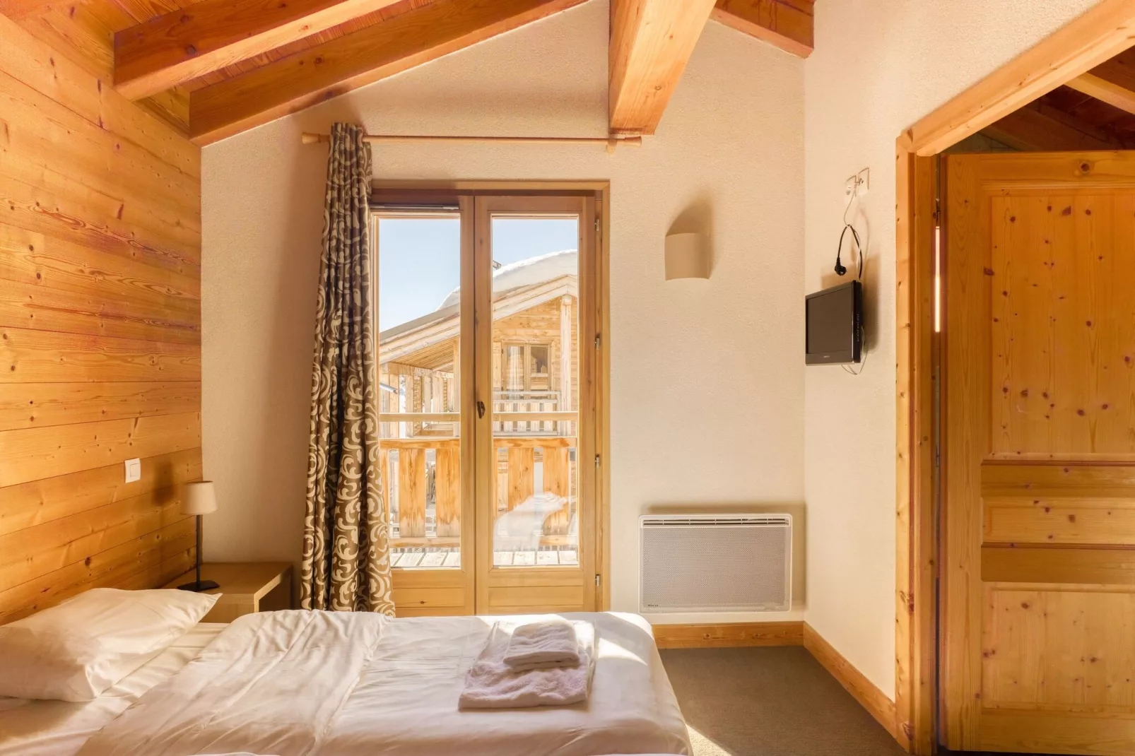 Les Portes du Grand Massif 6-Bedroom
