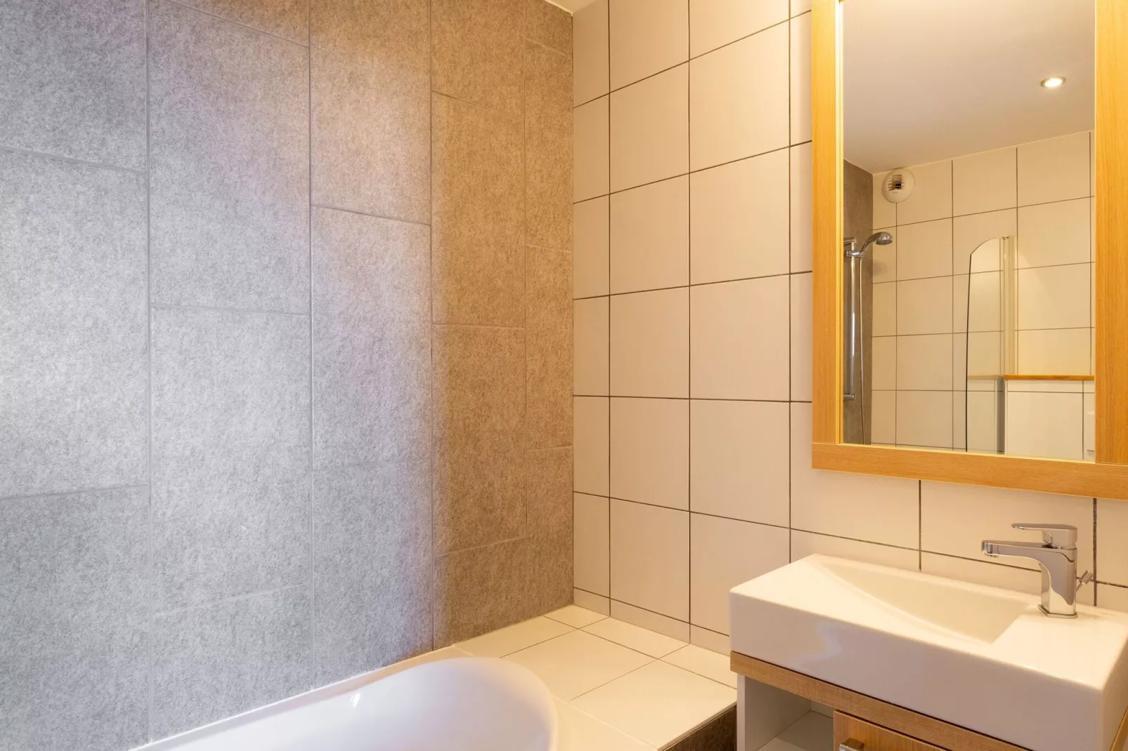 Les Portes du Grand Massif 6-Bathroom