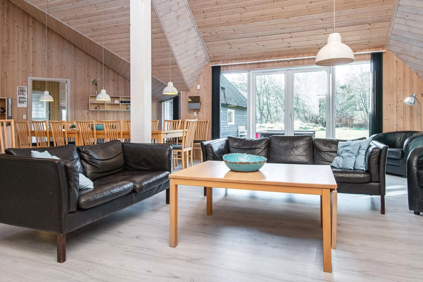 20 person holiday home in Rømø-Indoor