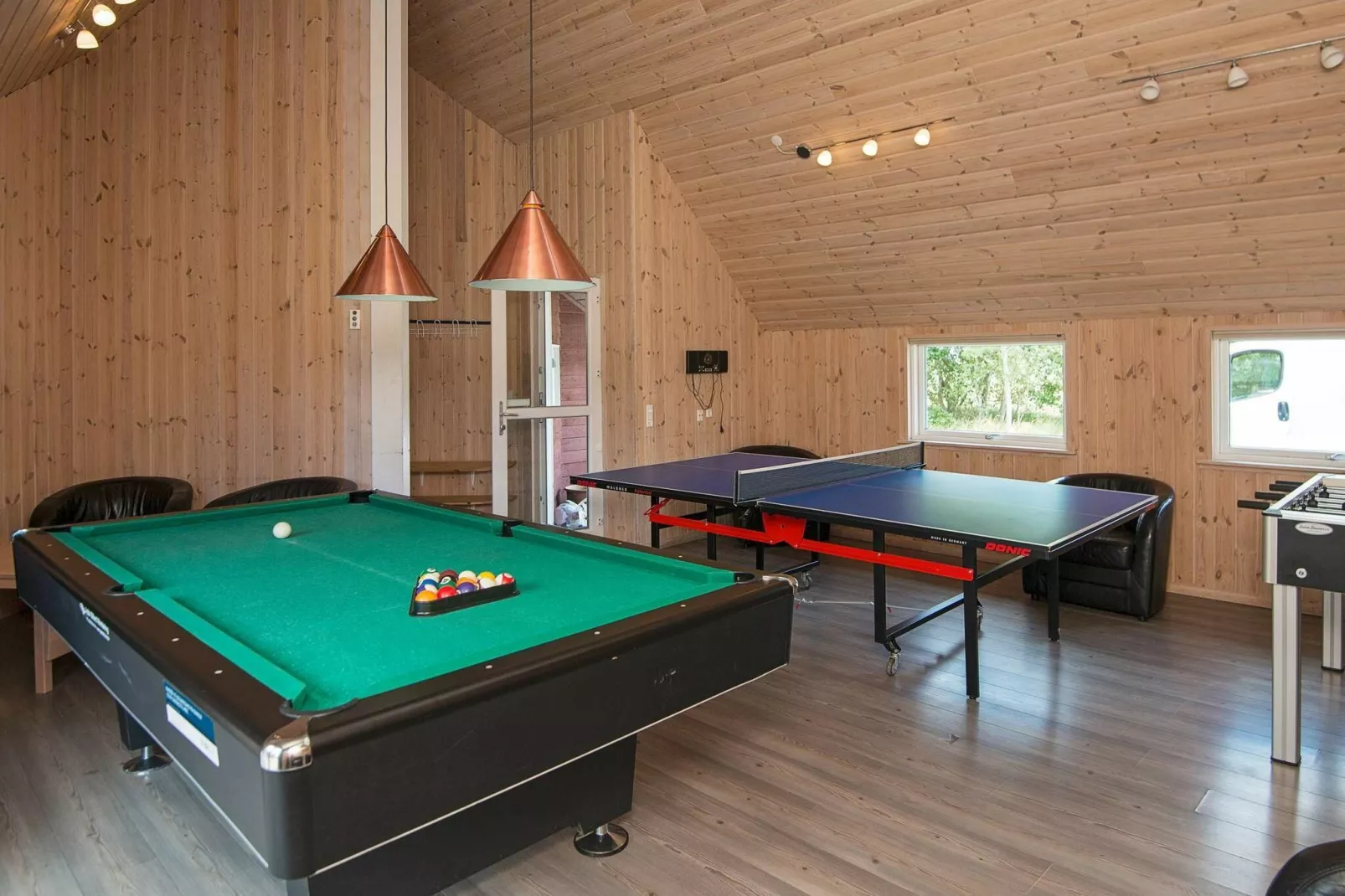 20 person holiday home in Rømø-Indoor