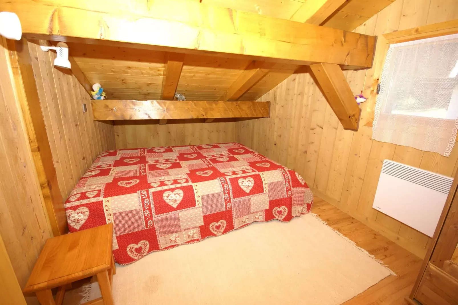 Chalet - LES HOUCHES-Bedroom