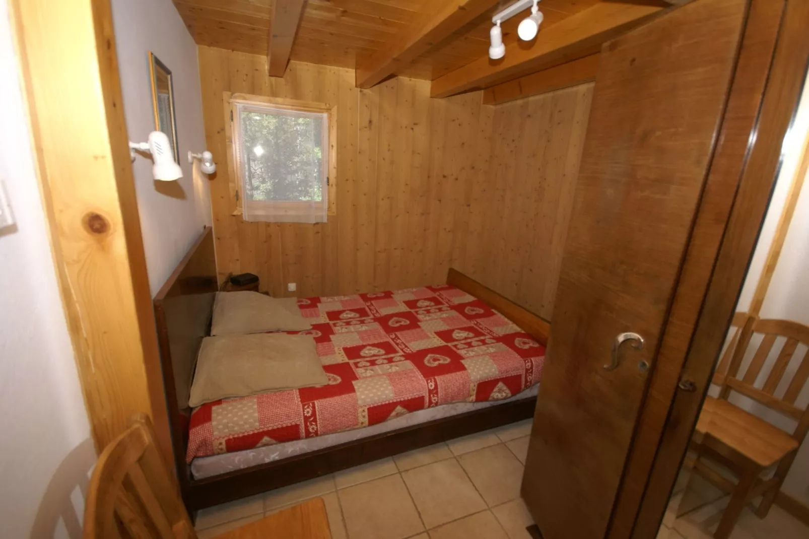 Chalet - LES HOUCHES-Bedroom