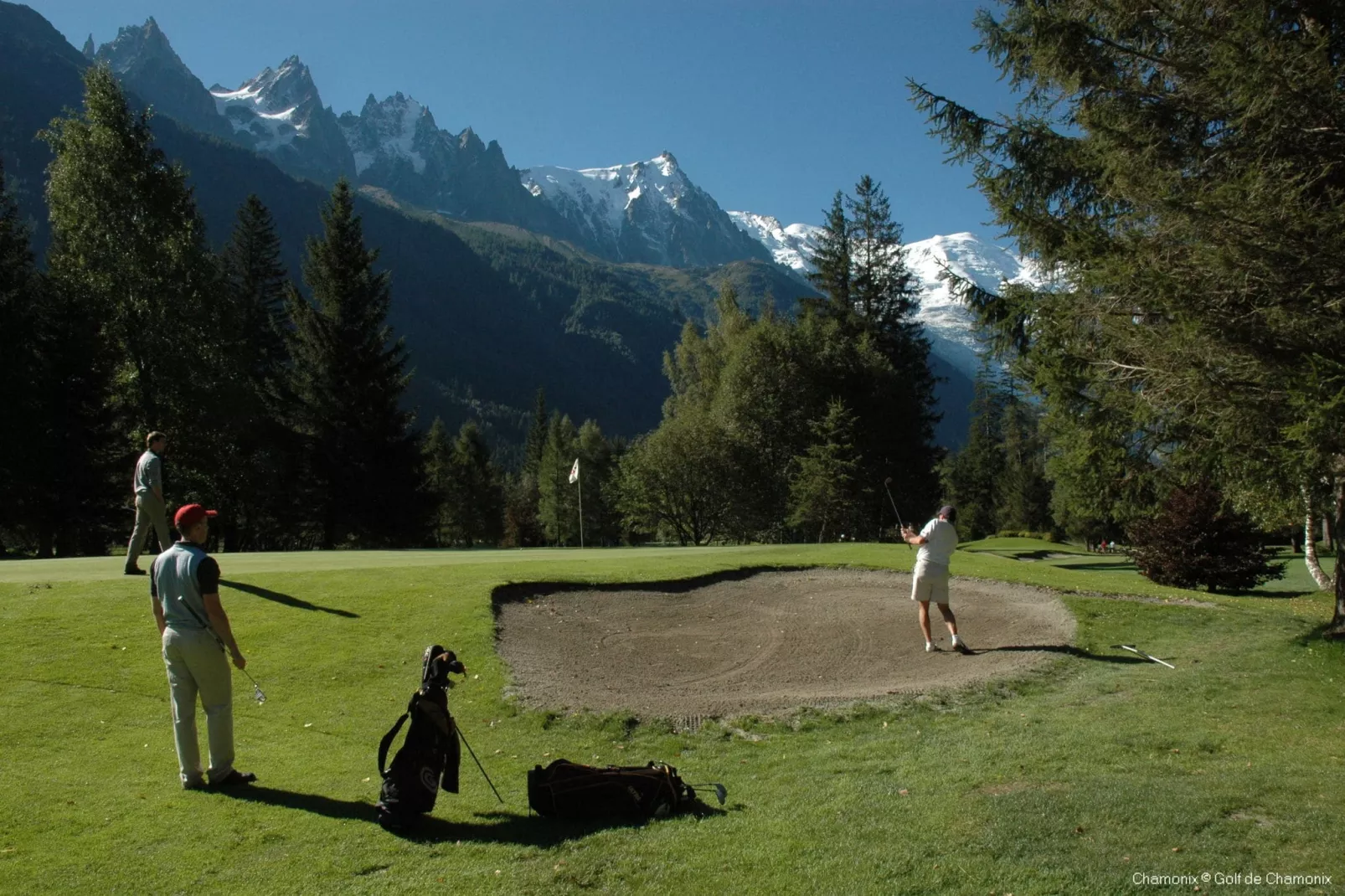 Chalet - LES HOUCHES-Park facilities
