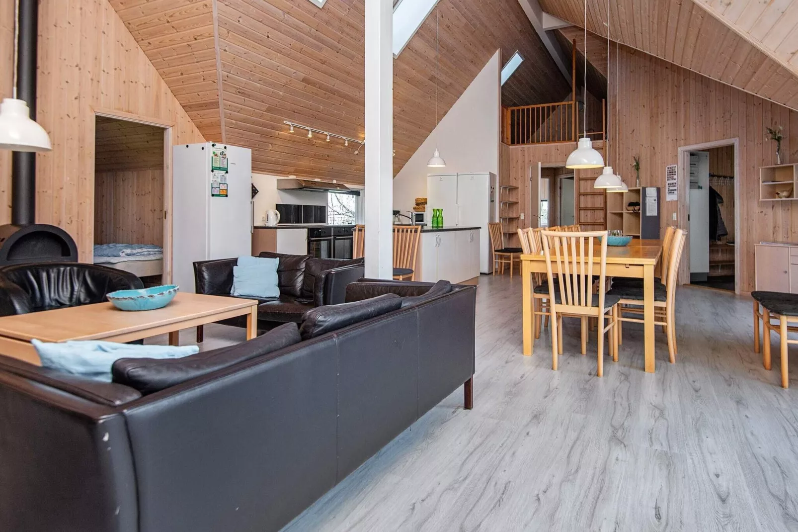 20 person holiday home in Rømø-Indoor